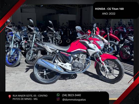 HONDA CG 160 CARGO HONDA CG 160 CARGO